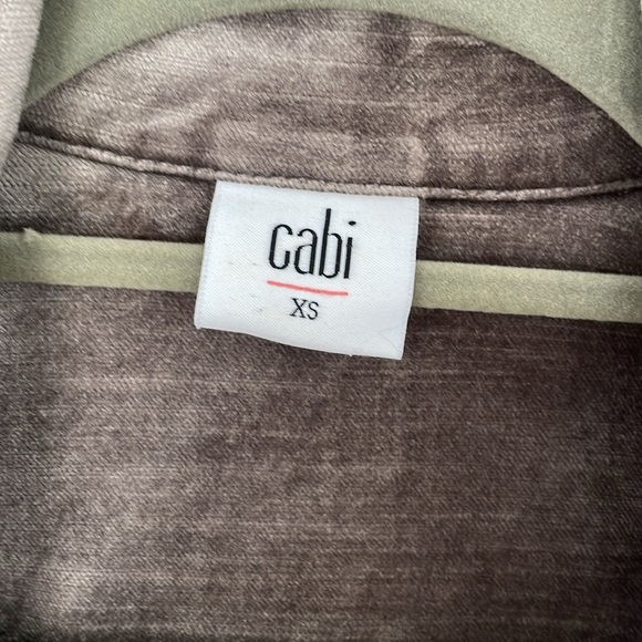 Cabi, Sunday Topper, size XS - Picture 4 of 6